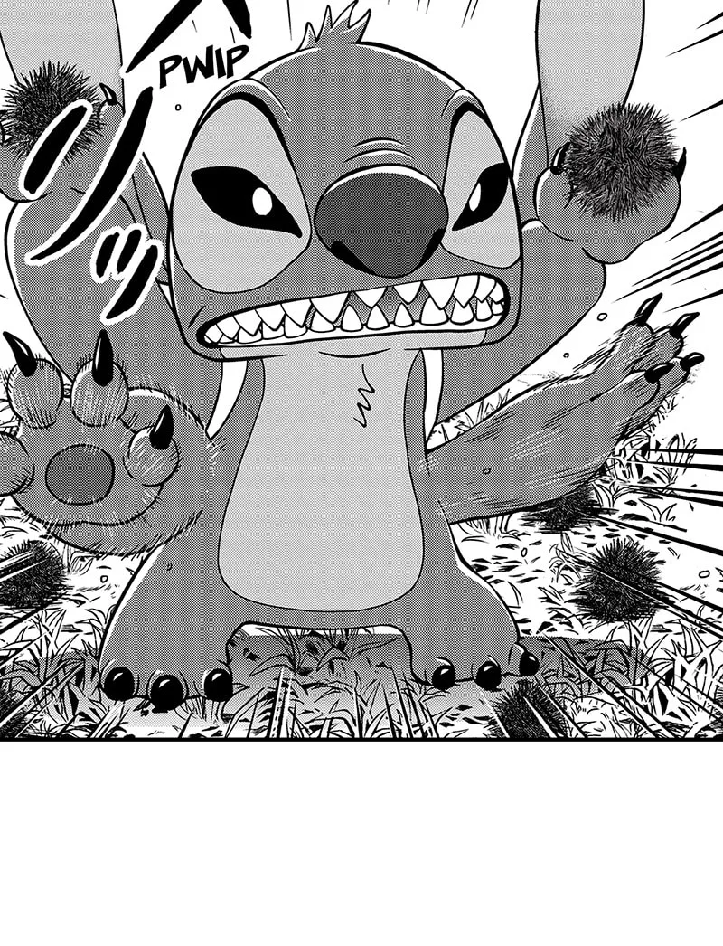 Tono-sama to Stitch Chapter 11 page 56