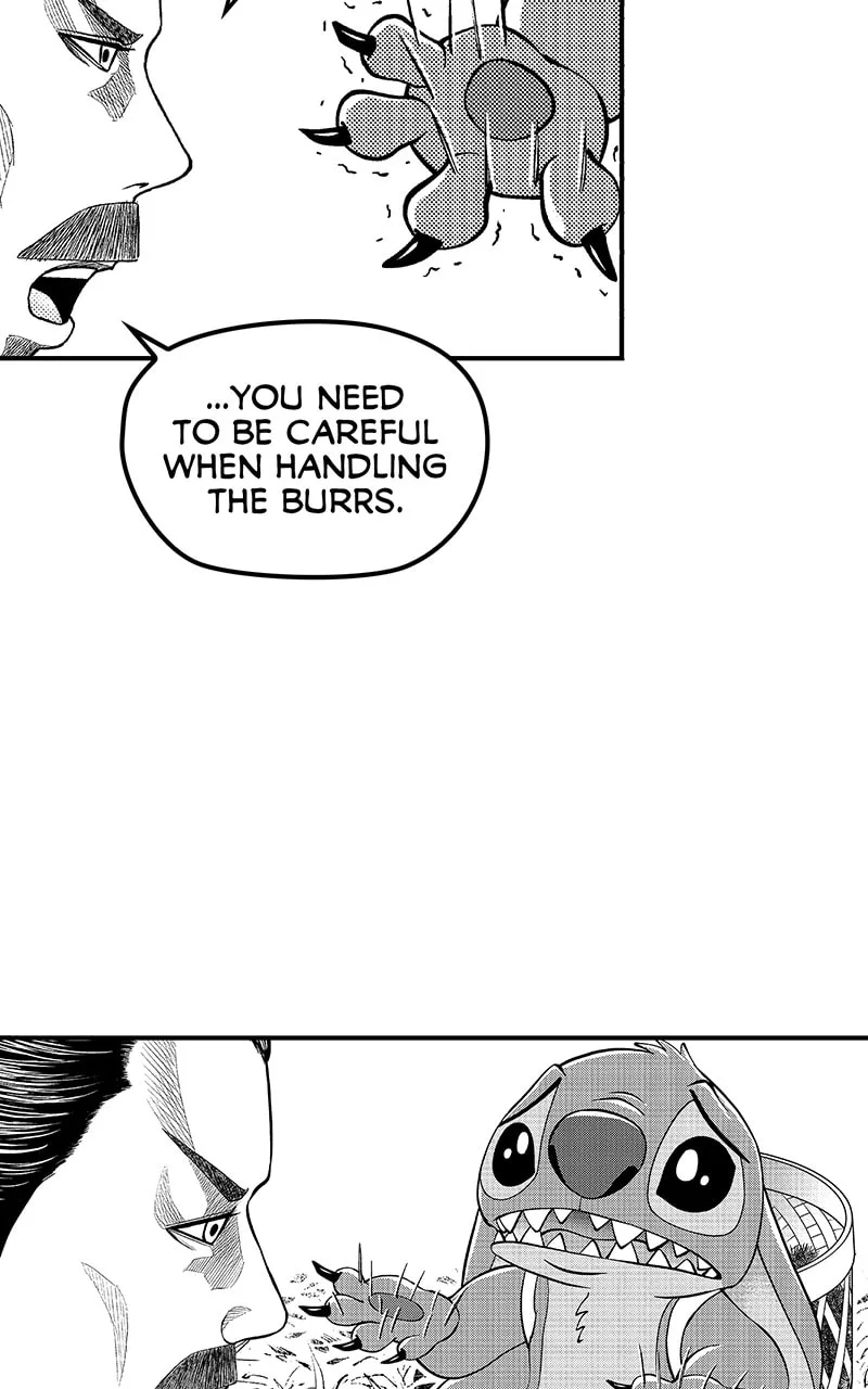 Tono-sama to Stitch Chapter 12 page 21