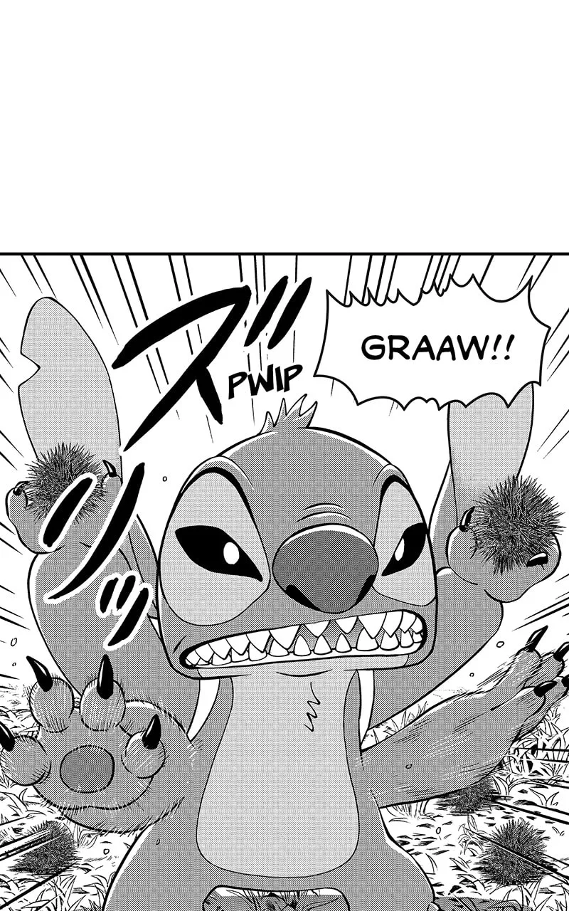 Tono-sama to Stitch Chapter 12 page 1
