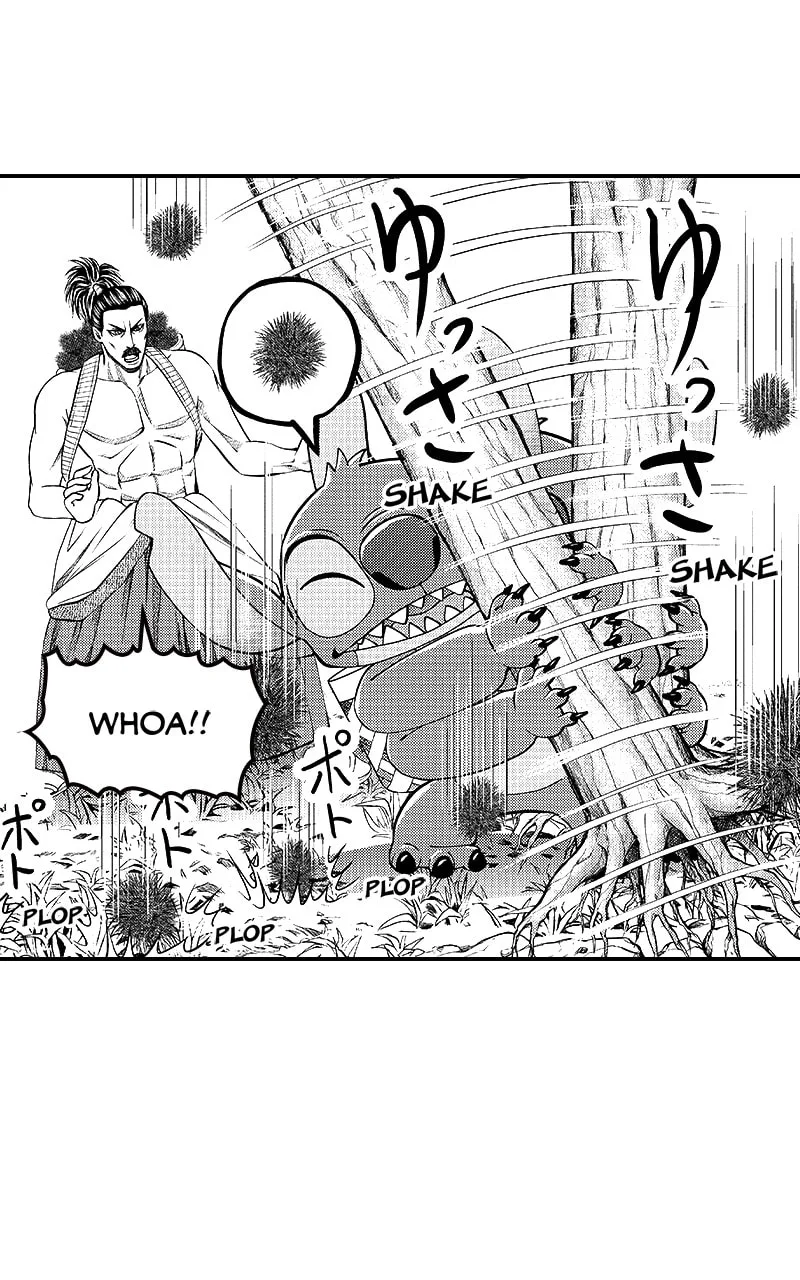 Tono-sama to Stitch Chapter 12 page 30