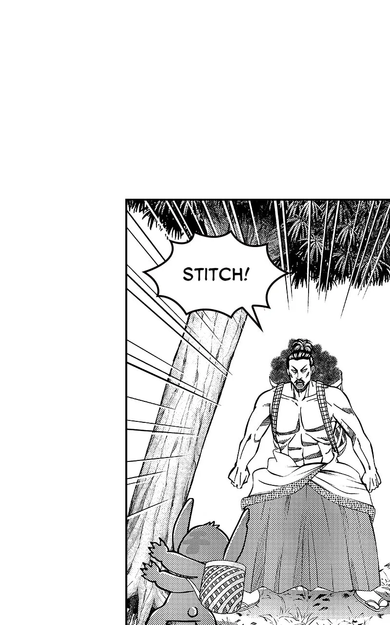 Tono-sama to Stitch Chapter 12 page 31
