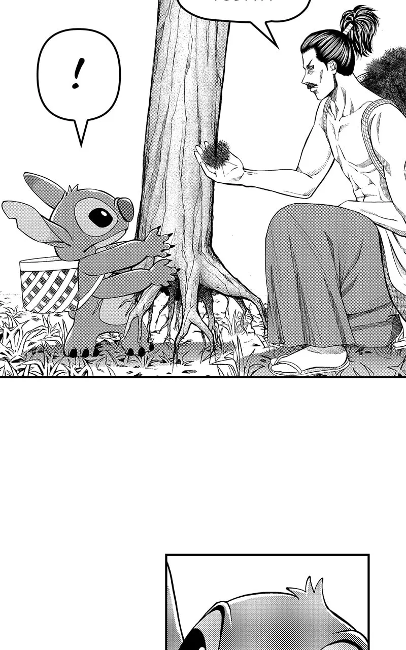 Tono-sama to Stitch Chapter 12 page 38