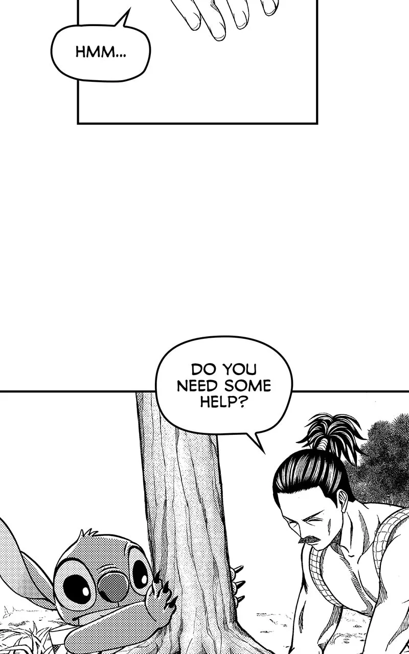 Tono-sama to Stitch Chapter 12 page 44