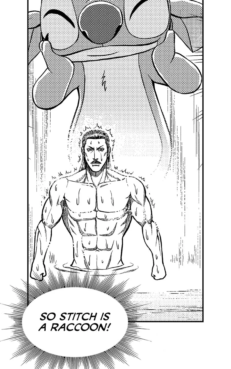 Tono-sama to Stitch Chapter 13 page 20