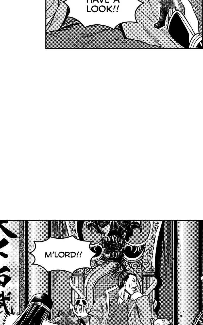 Tono-sama to Stitch Chapter 13 page 39