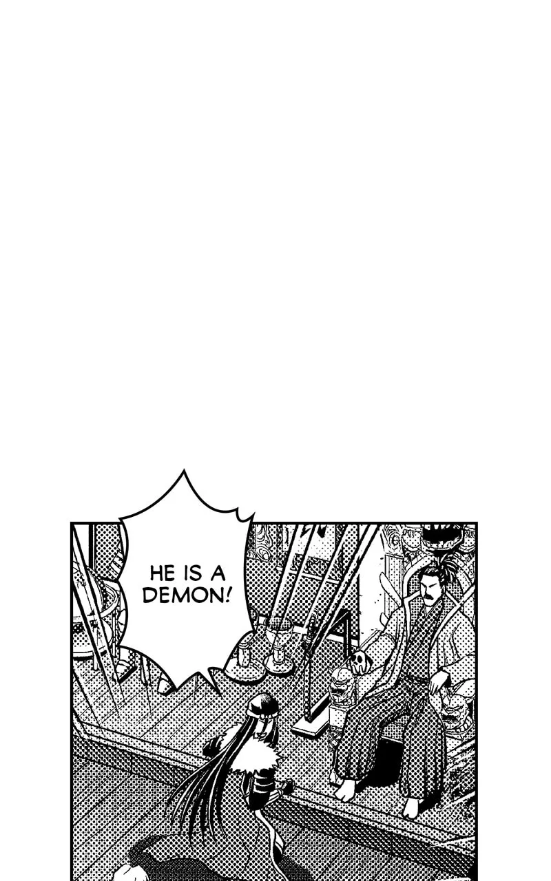 Tono-sama to Stitch Chapter 13 page 45