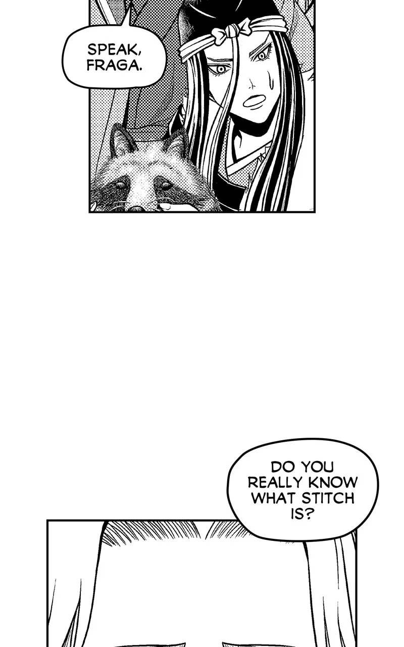 Tono-sama to Stitch Chapter 13 page 48