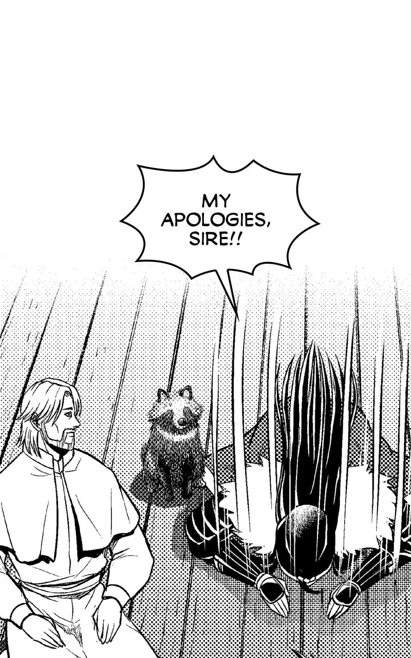 Tono-sama to Stitch Chapter 13 page 61