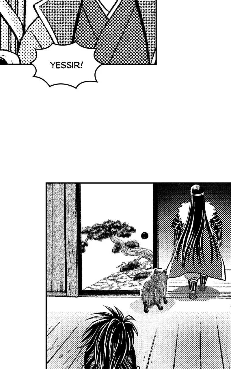 Tono-sama to Stitch Chapter 13 page 63