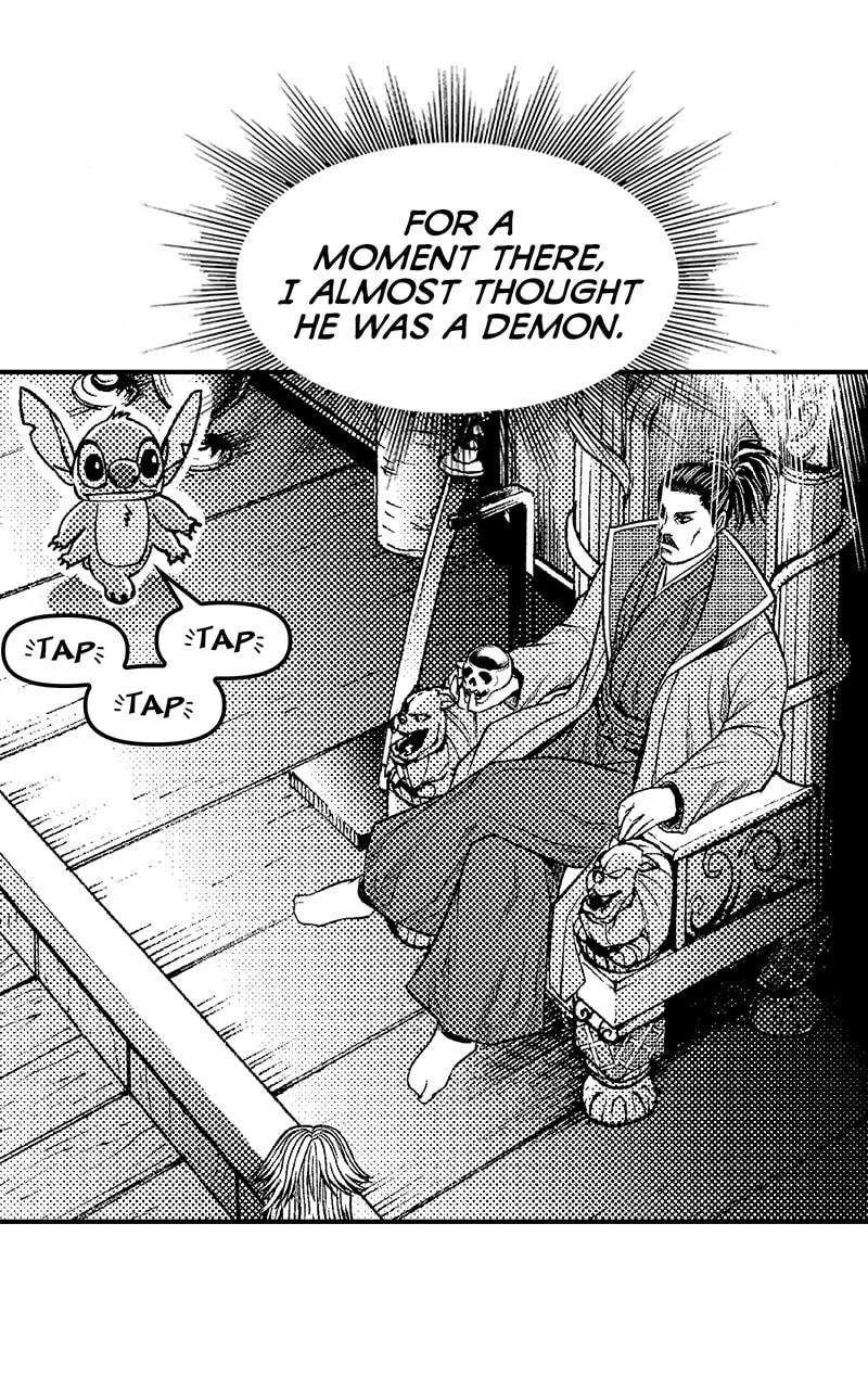 Tono-sama to Stitch Chapter 13 page 67