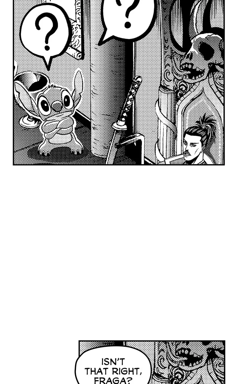 Tono-sama to Stitch Chapter 13 page 71
