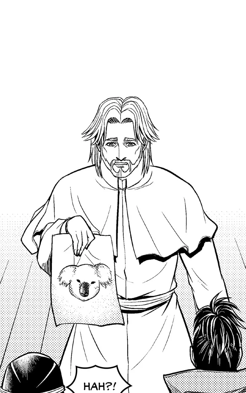 Tono-sama to Stitch Chapter 13 page 55
