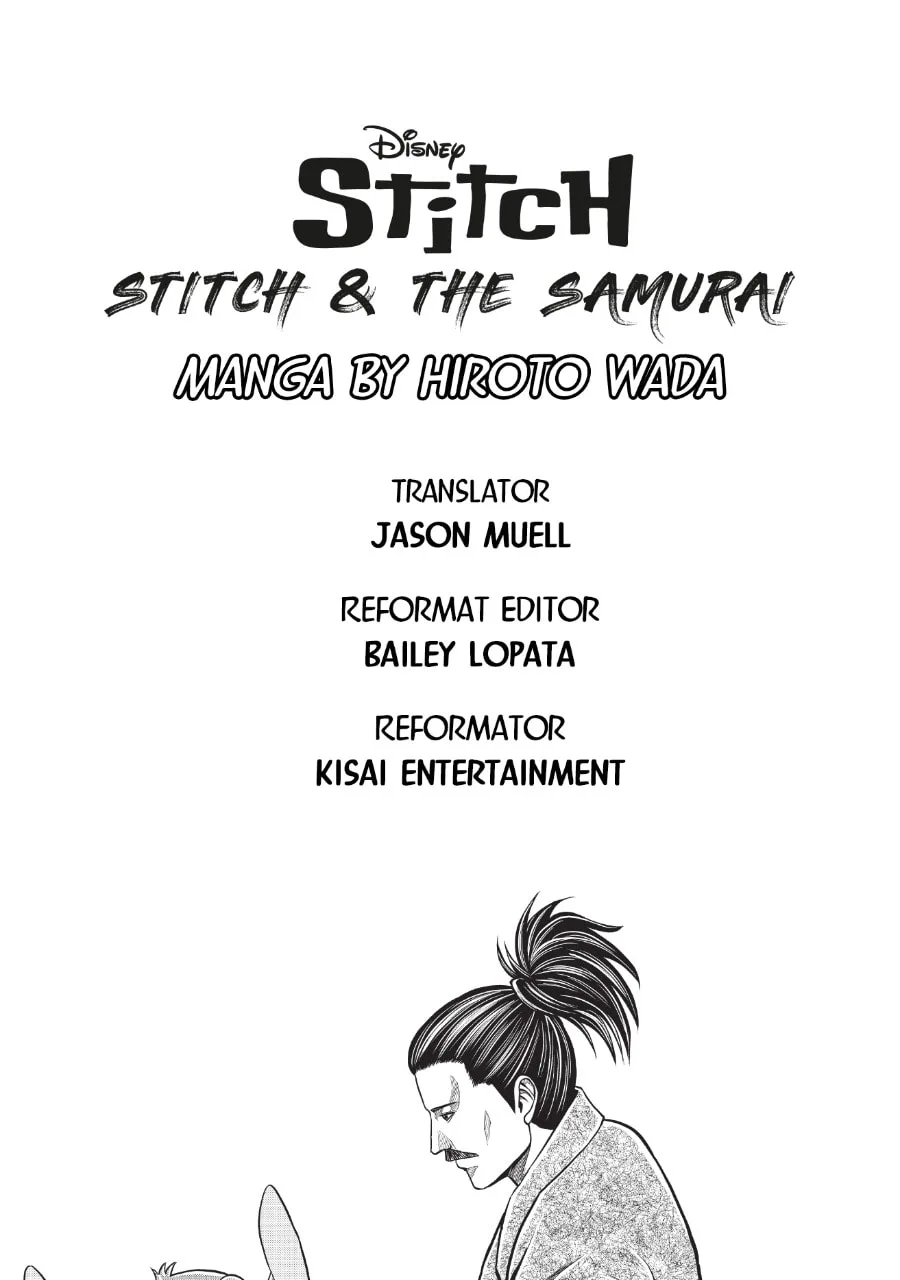 Tono-sama to Stitch Chapter 13 page 78