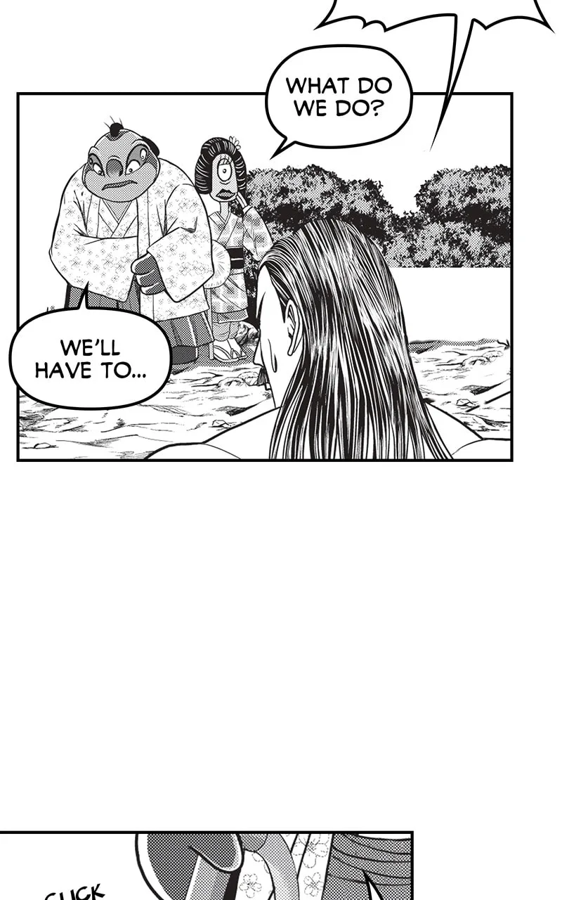 Tono-sama to Stitch Chapter 14 page 24