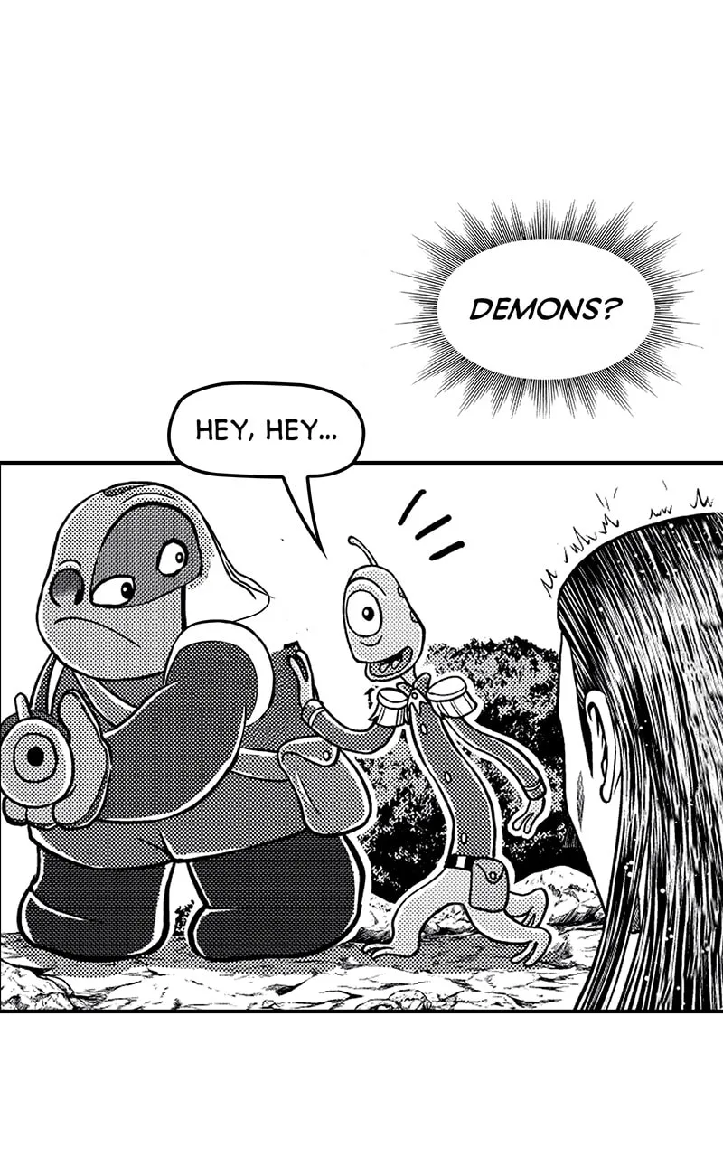 Tono-sama to Stitch Chapter 14 page 18