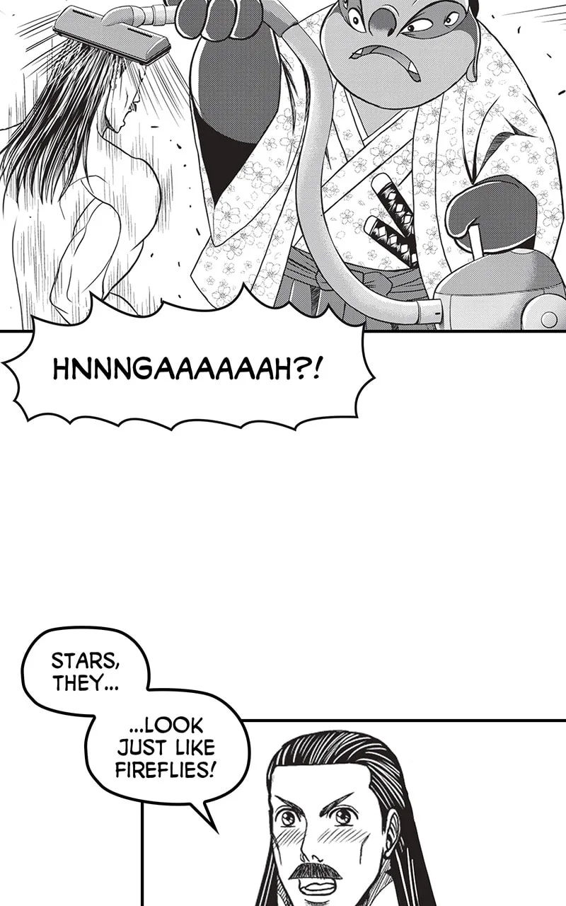 Tono-sama to Stitch Chapter 14 page 26
