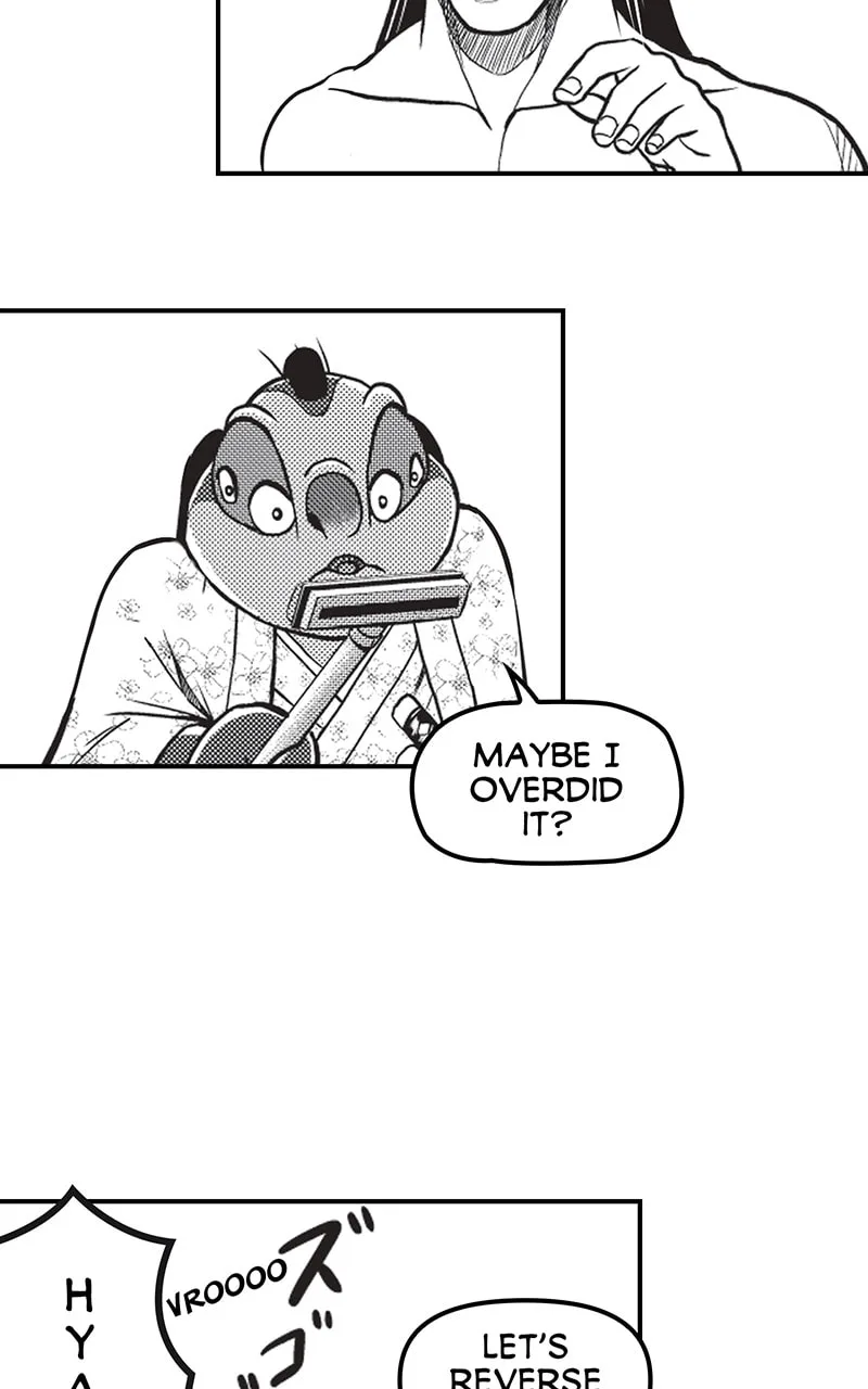 Tono-sama to Stitch Chapter 14 page 27