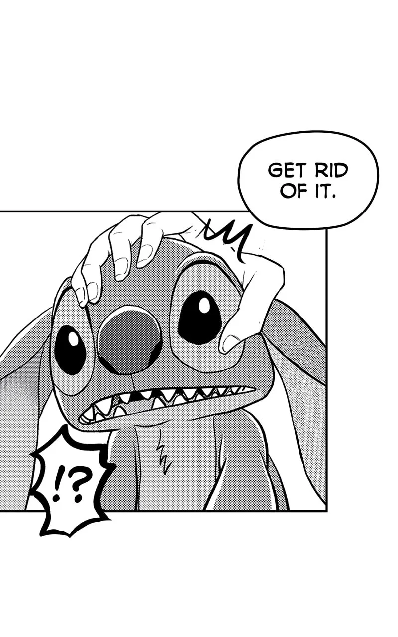 Tono-sama to Stitch Chapter 15 page 18