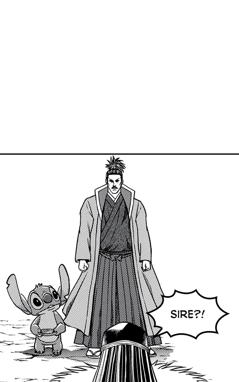 Tono-sama to Stitch Chapter 15 page 20