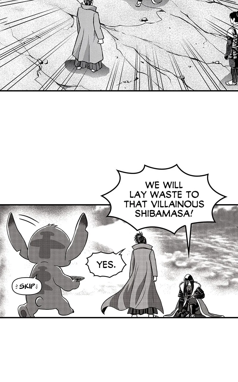 Tono-sama to Stitch Chapter 15 page 9