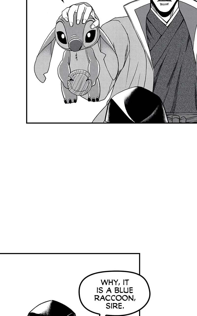 Tono-sama to Stitch Chapter 15 page 15