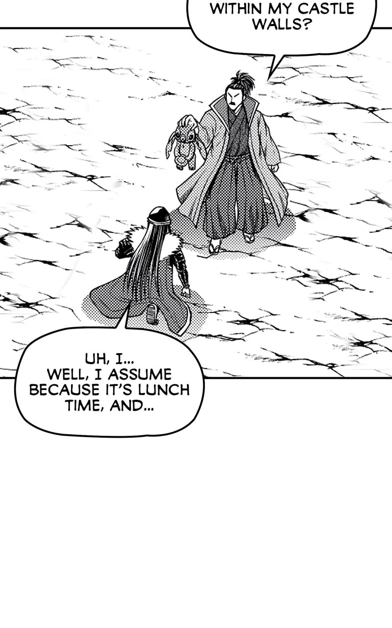 Tono-sama to Stitch Chapter 15 page 17