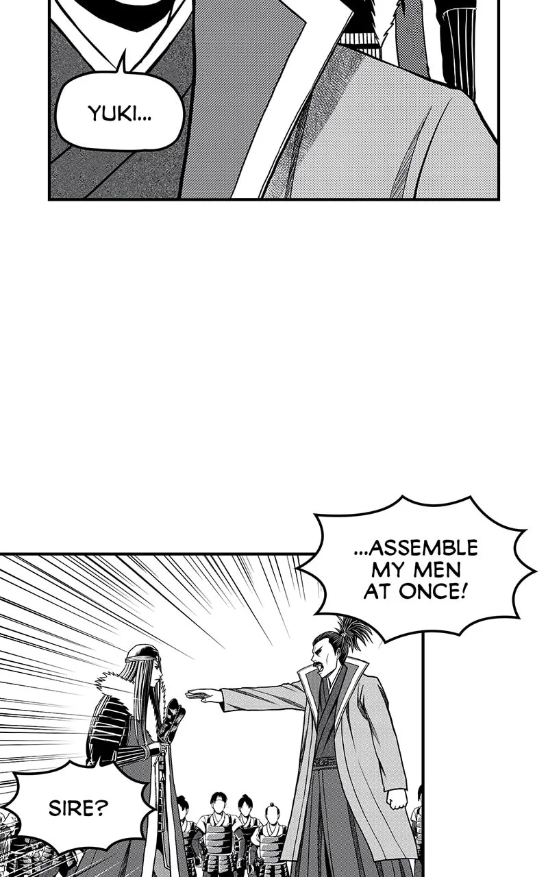 Tono-sama to Stitch Chapter 15 page 3