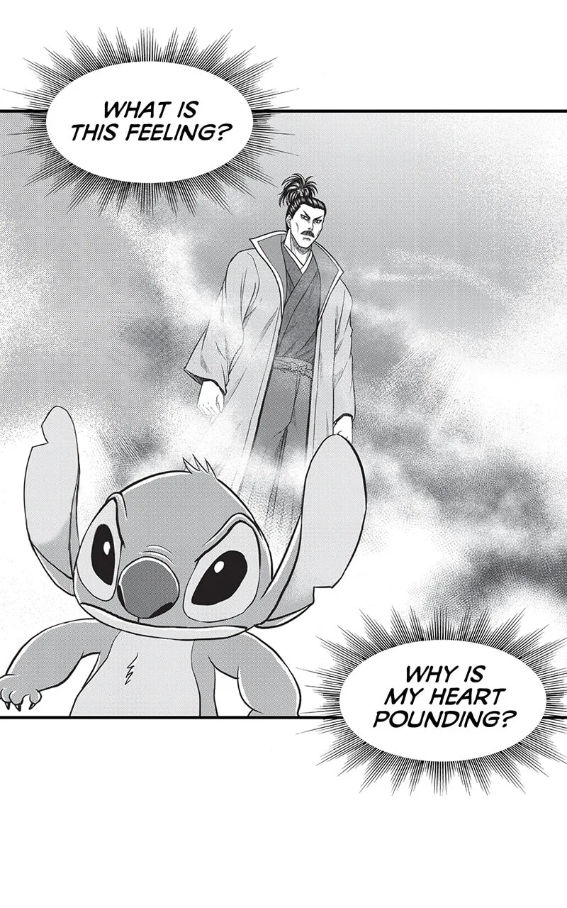 Tono-sama to Stitch Chapter 15 page 34