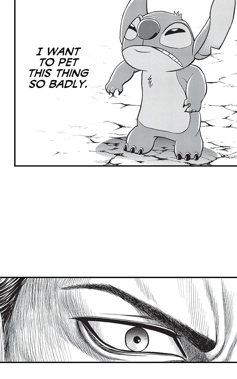 Tono-sama to Stitch Chapter 15 page 36