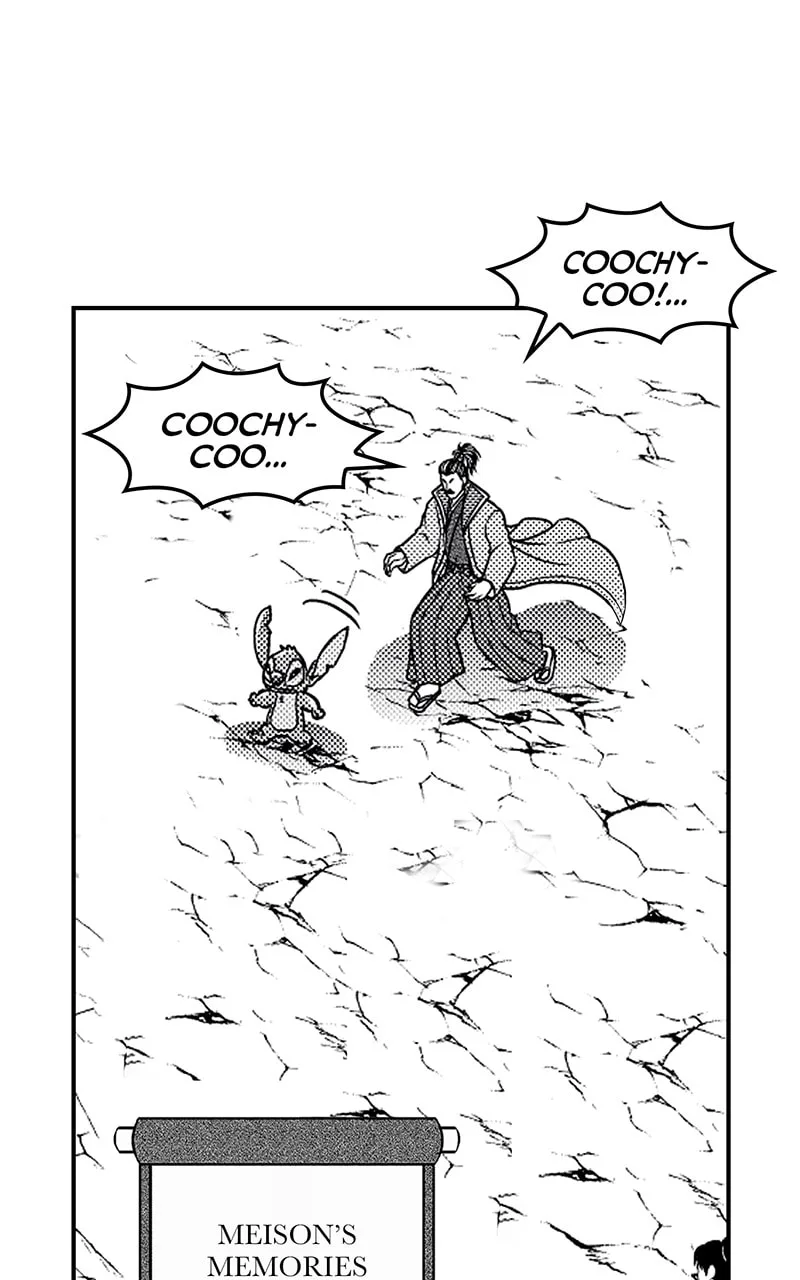 Tono-sama to Stitch Chapter 15 page 45