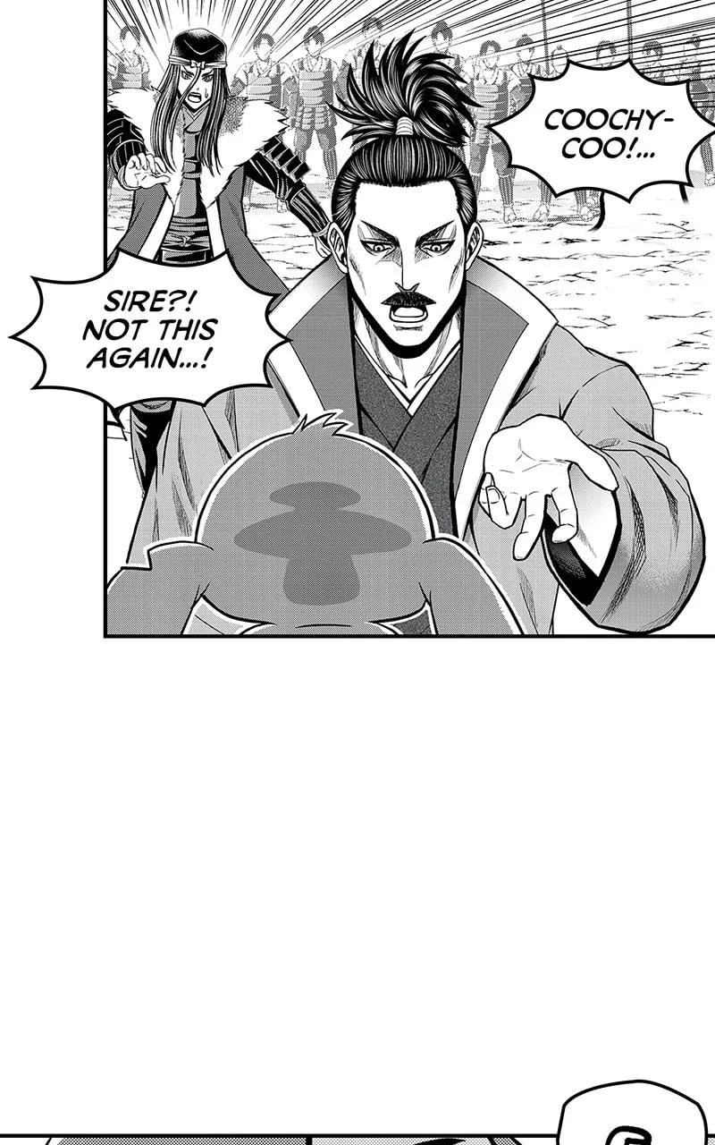 Tono-sama to Stitch Chapter 15 page 43