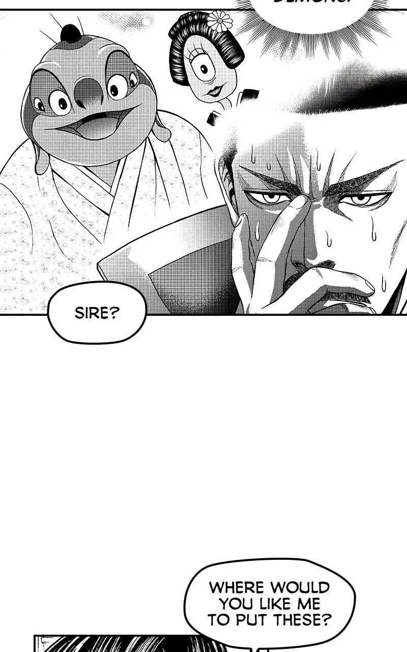 Tono-sama to Stitch Chapter 16 page 25