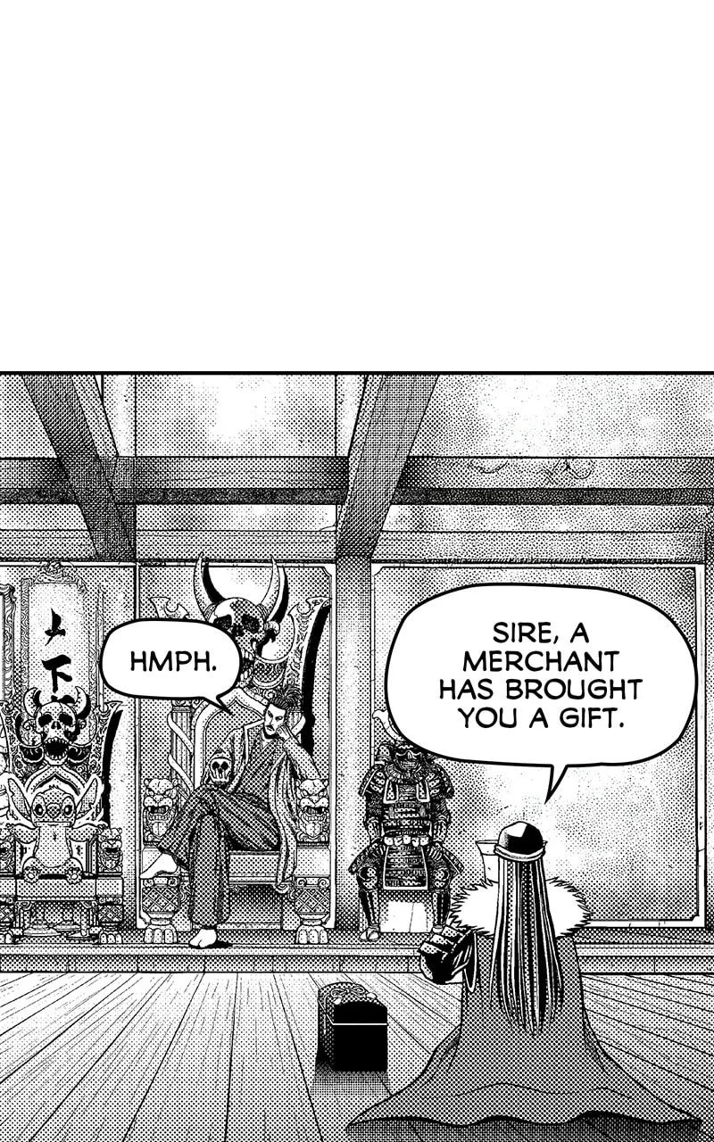 Tono-sama to Stitch Chapter 16 page 1
