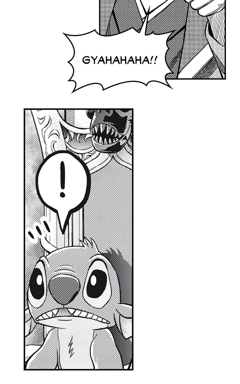 Tono-sama to Stitch Chapter 16 page 16