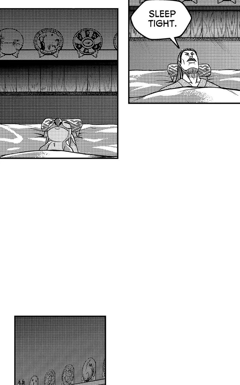 Tono-sama to Stitch Chapter 16 page 35