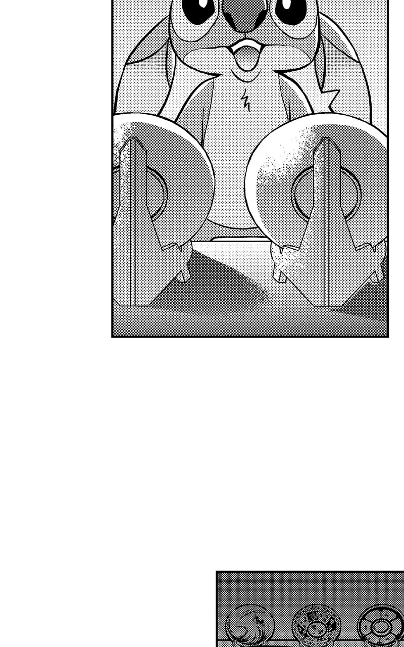 Tono-sama to Stitch Chapter 16 page 34