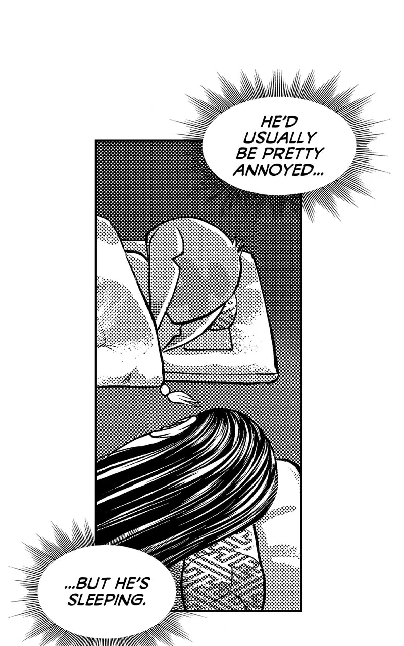 Tono-sama to Stitch Chapter 16 page 43