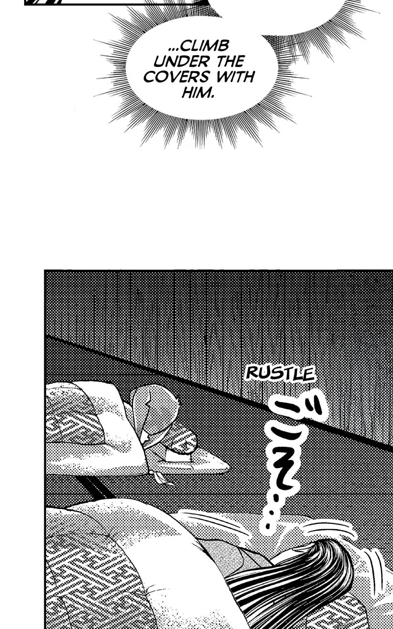 Tono-sama to Stitch Chapter 16 page 45