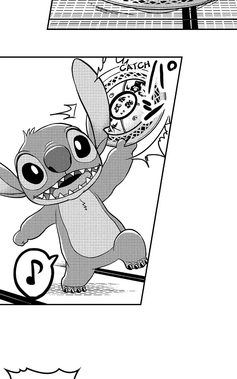 Tono-sama to Stitch Chapter 17 page 14
