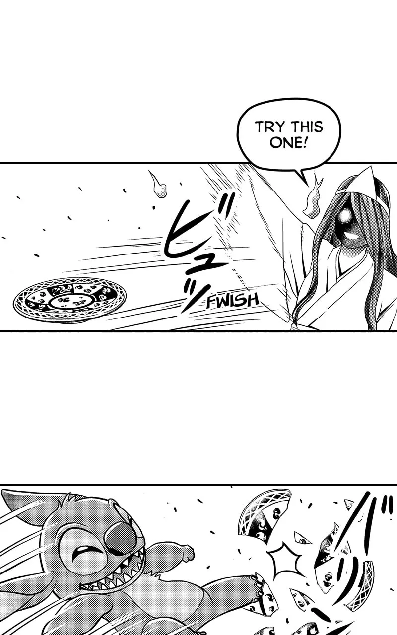 Tono-sama to Stitch Chapter 17 page 23