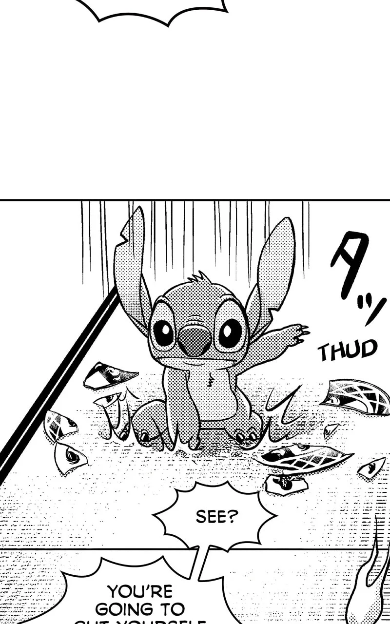 Tono-sama to Stitch Chapter 17 page 25