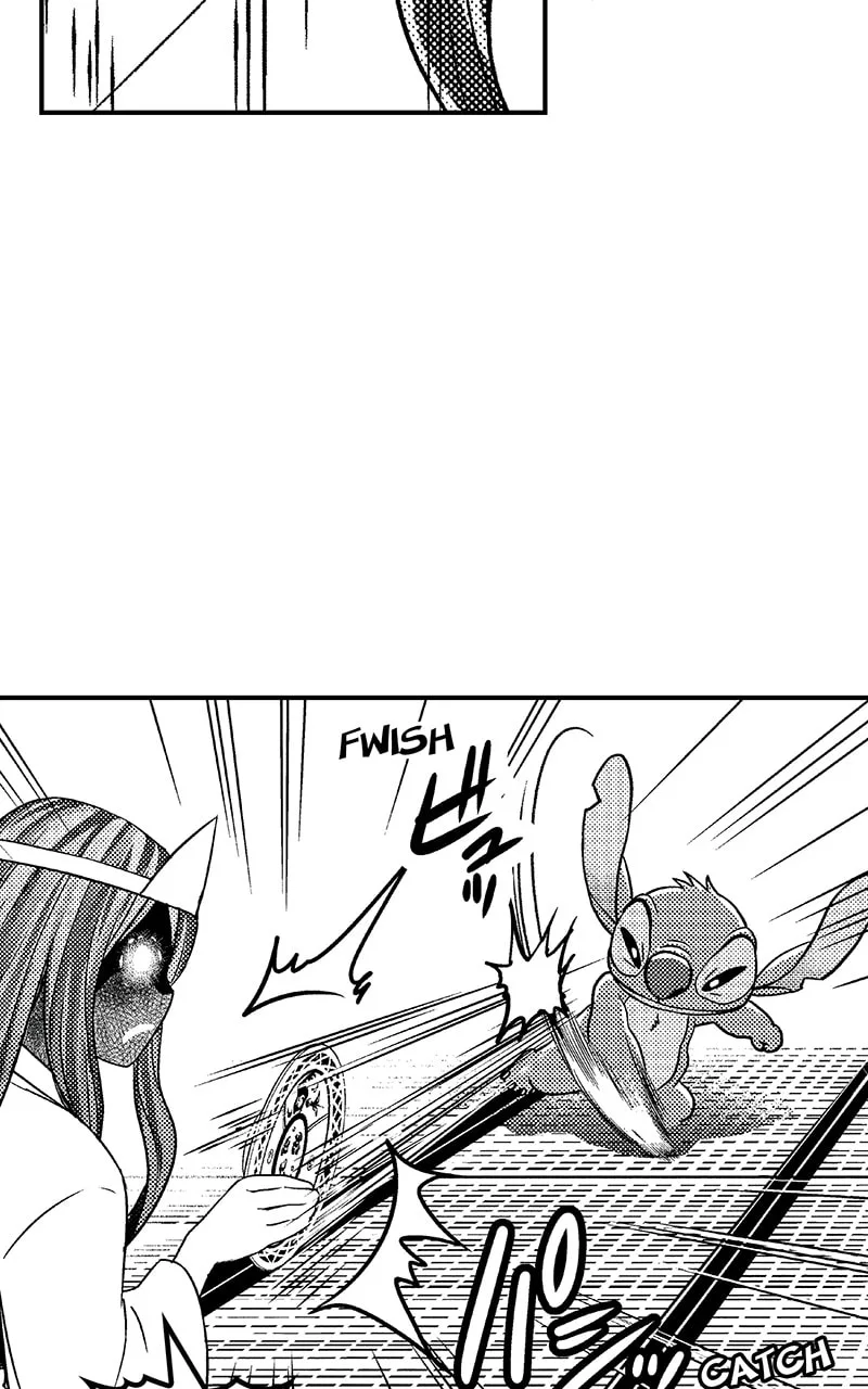 Tono-sama to Stitch Chapter 17 page 12