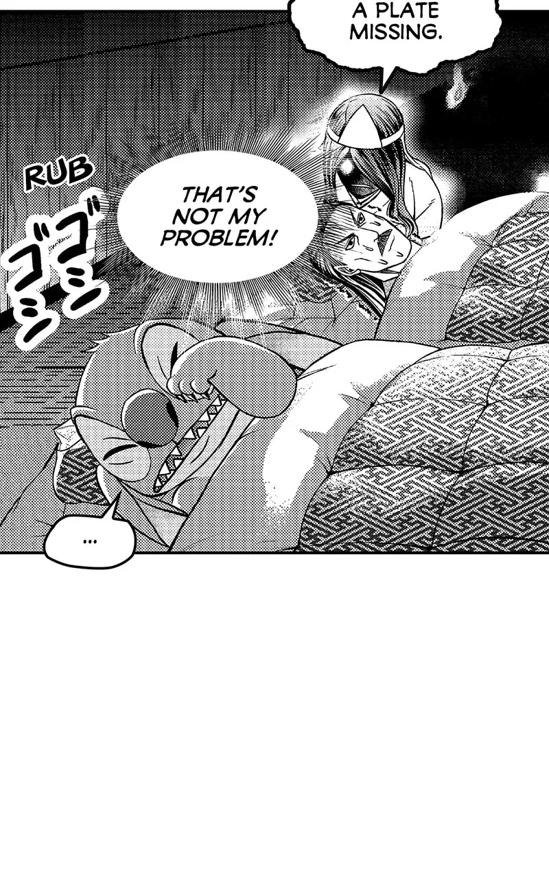 Tono-sama to Stitch Chapter 17 page 3