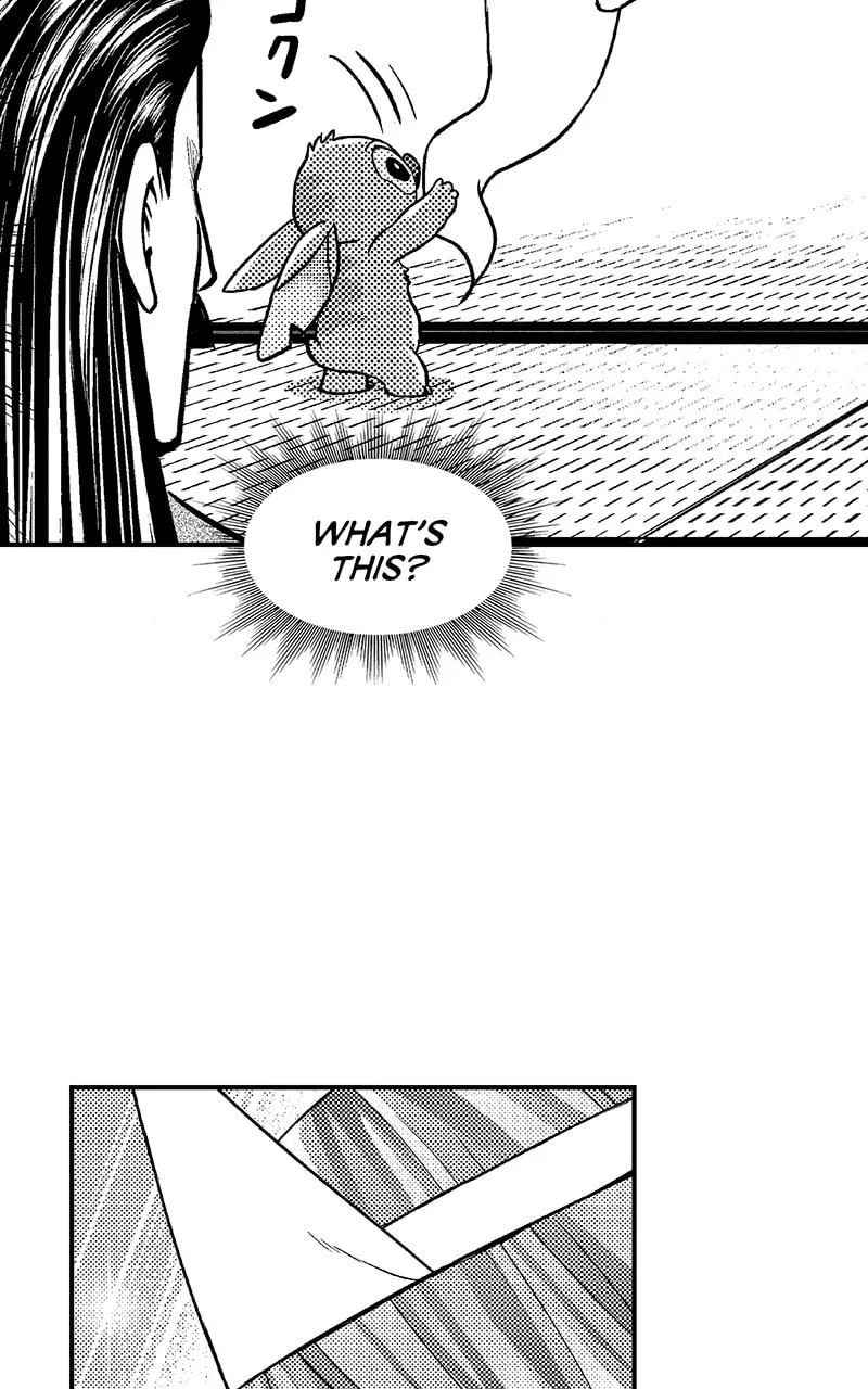Tono-sama to Stitch Chapter 17 page 40