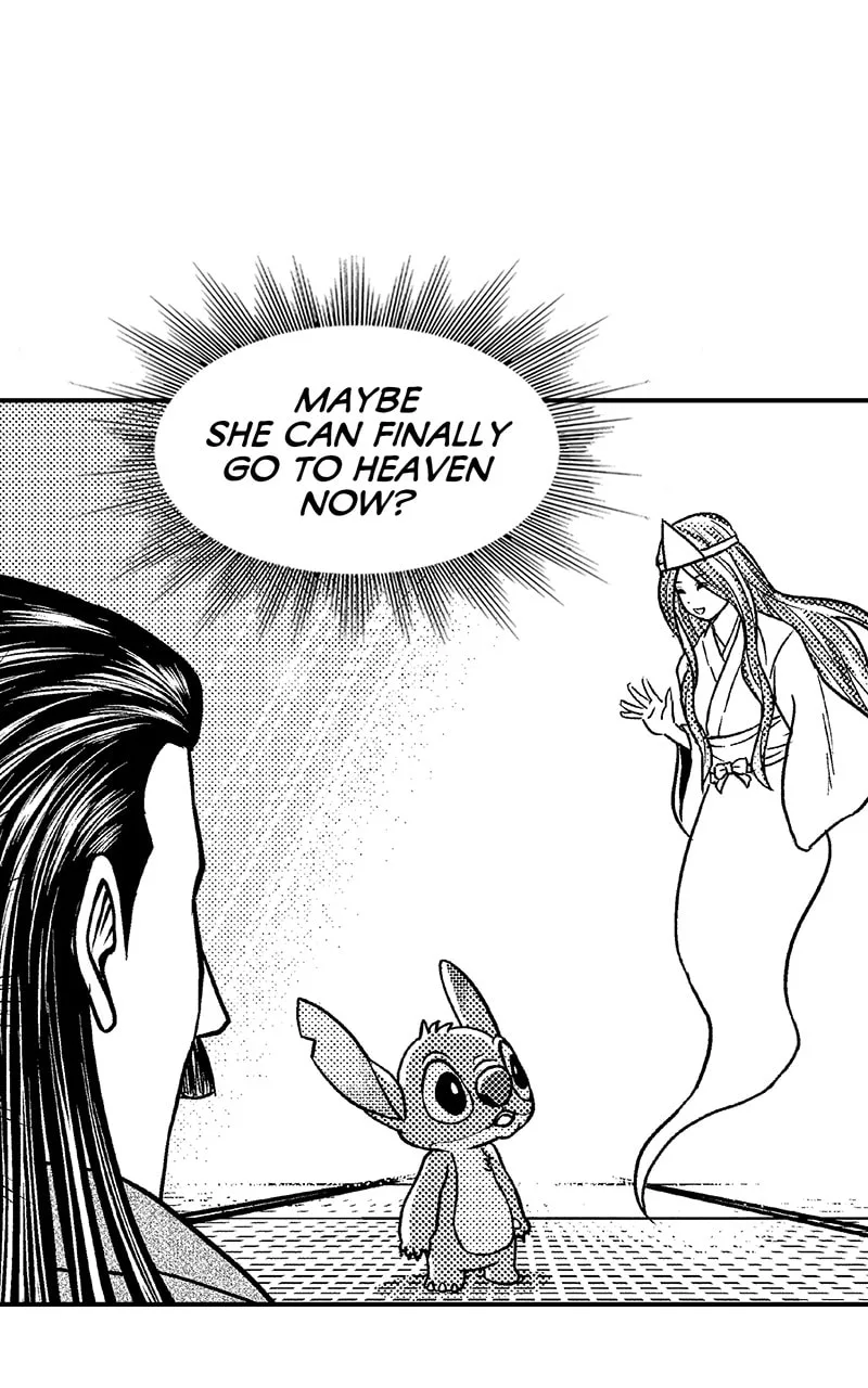 Tono-sama to Stitch Chapter 17 page 35
