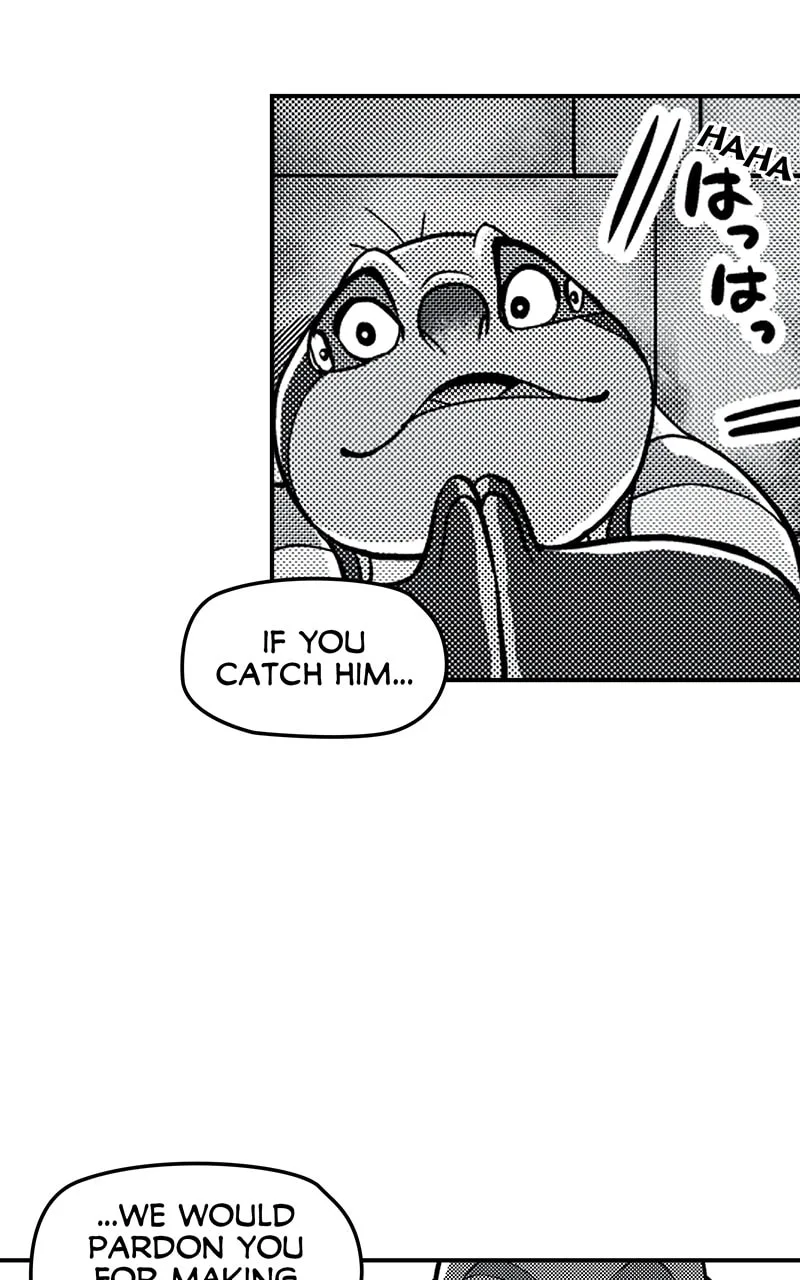 Tono-sama to Stitch Chapter 18 page 19