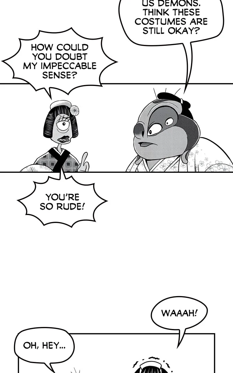 Tono-sama to Stitch Chapter 18 page 7