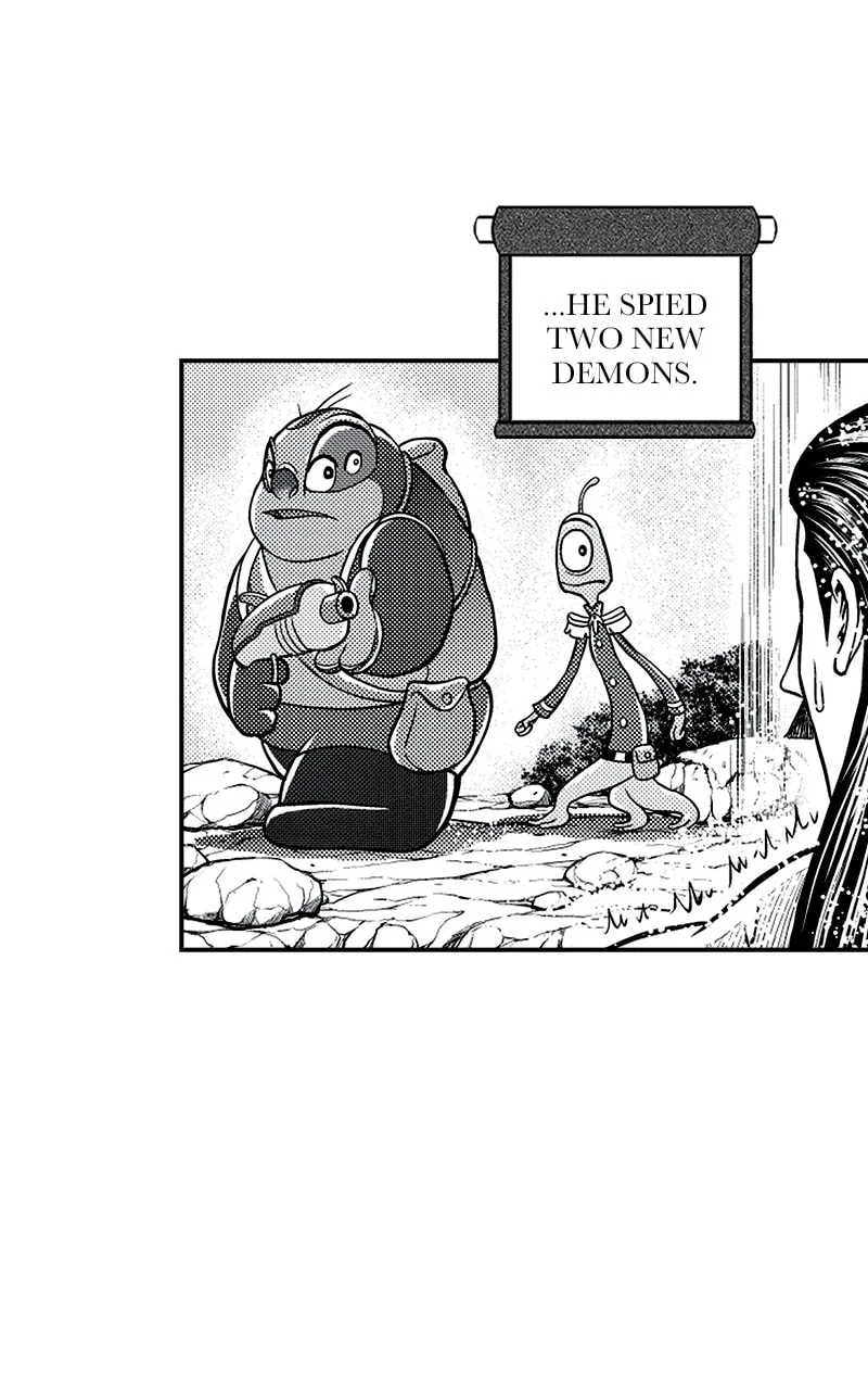 Tono-sama to Stitch Chapter 18 page 2