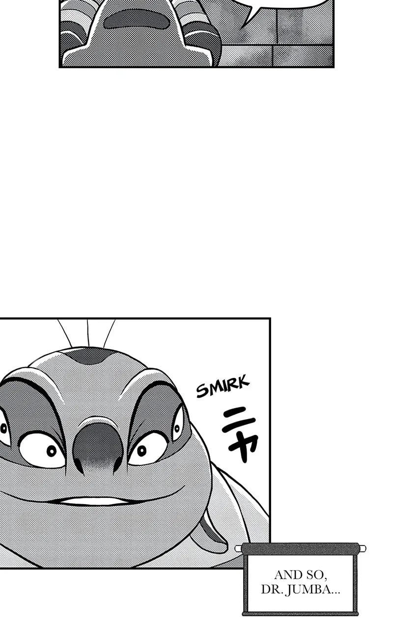 Tono-sama to Stitch Chapter 18 page 21