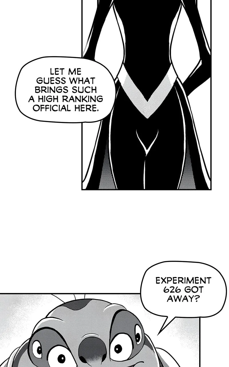 Tono-sama to Stitch Chapter 18 page 17